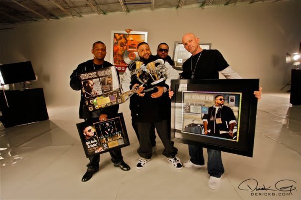 Hustle DJ Nasty DJ Khaled
