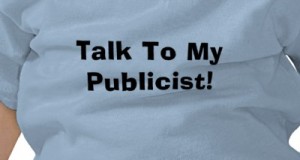 Ask Arie: A Publicist does what exactly?!?