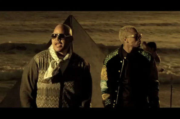 Fat Joe feat Chris Brown “Another Round” (Video)