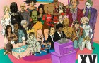 XV feat. ScHoolboy Q – “AaaHH! Real Monsters”