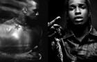 A$AP Rocky & Kanye West speak about their placements on MTV’s Hottest MC List