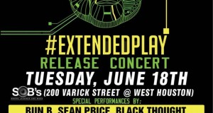 UPCOMING EVENT: Statik Selektah’s Extended Play Release Concert 6/18