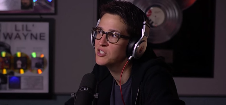 Rachel-Maddow-Ebro-In-The-Morning