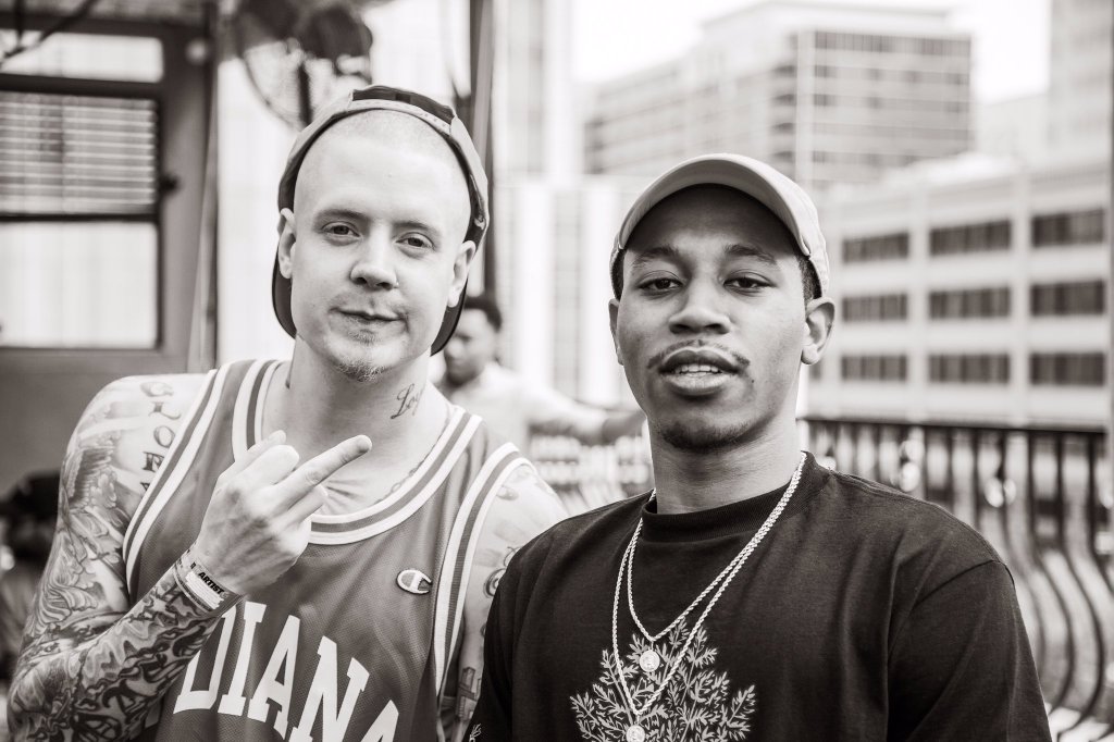 Millyz Connects With Cousin Stizz On "My Whole Life" KillerBoomBox