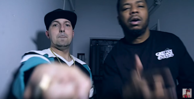 Watch: Termanology Feat Saigon - "We're Both Wrong"