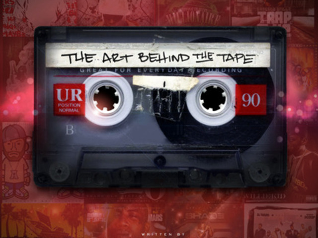 art of the tape