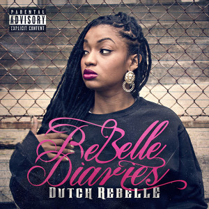 Dutch ReBelle - ReBelle Diaries front