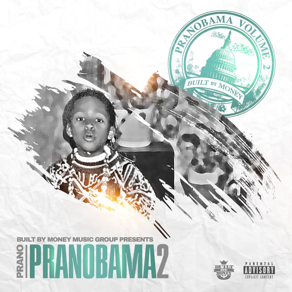 pranobama 2 front cover