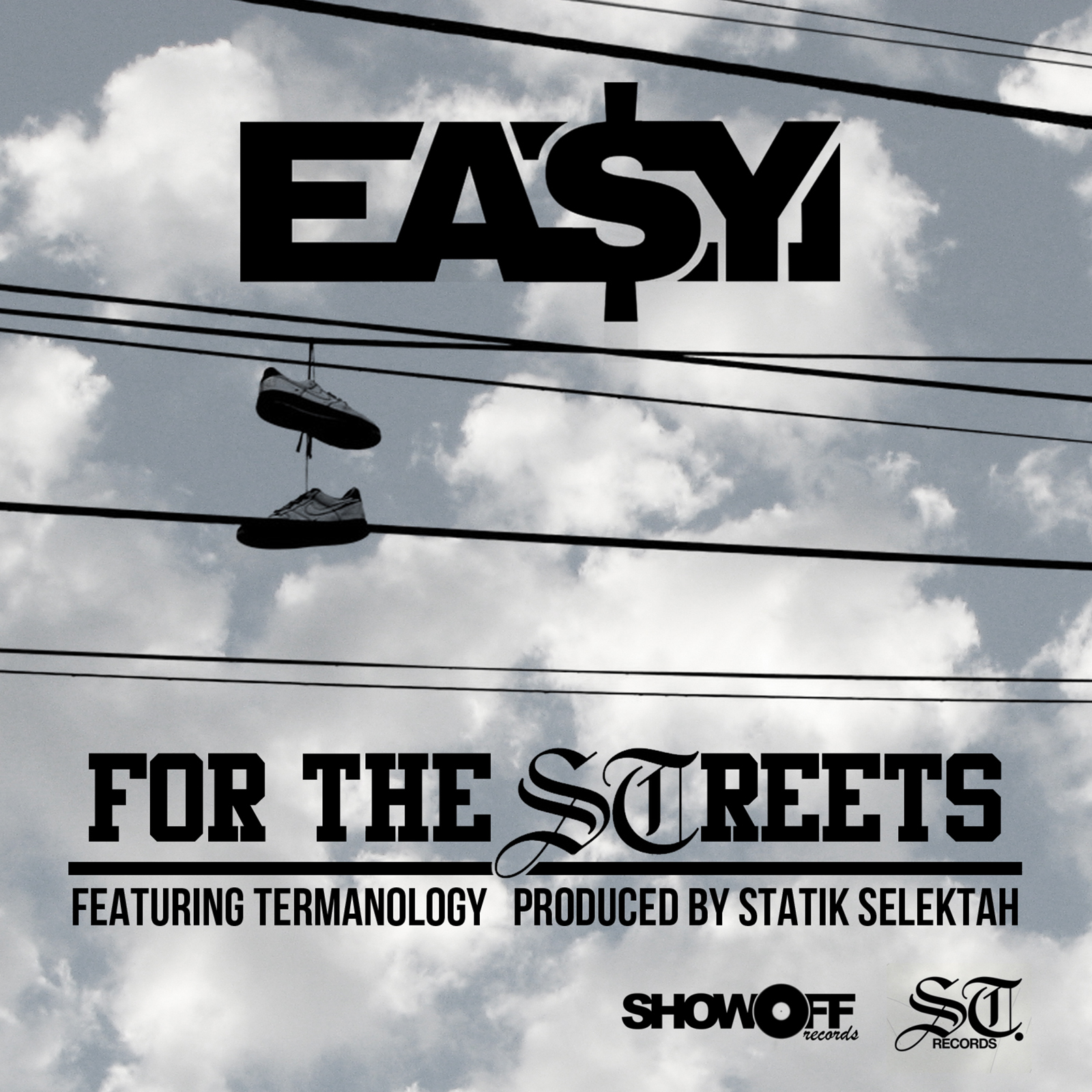 easy money for the streets cover