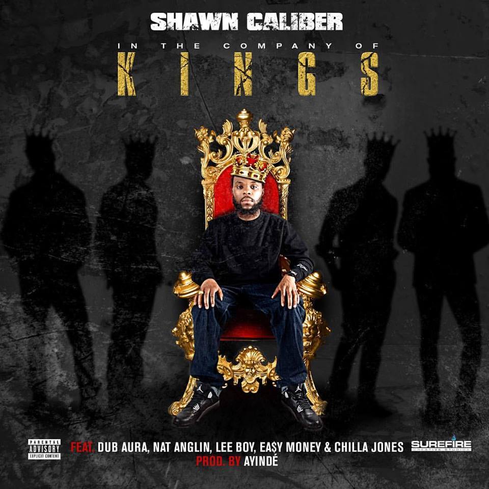 Shawn Caliber Company OF Kings